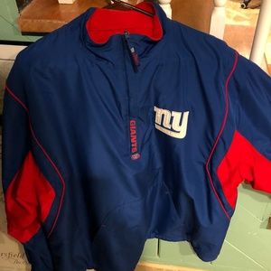 NY Giants fall/winter Jacket